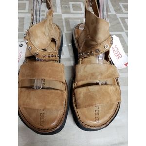 Free People +A.S 98 platform women’s sandal